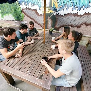 Nomads Capital Backpackers - Wellington (Adults Only)